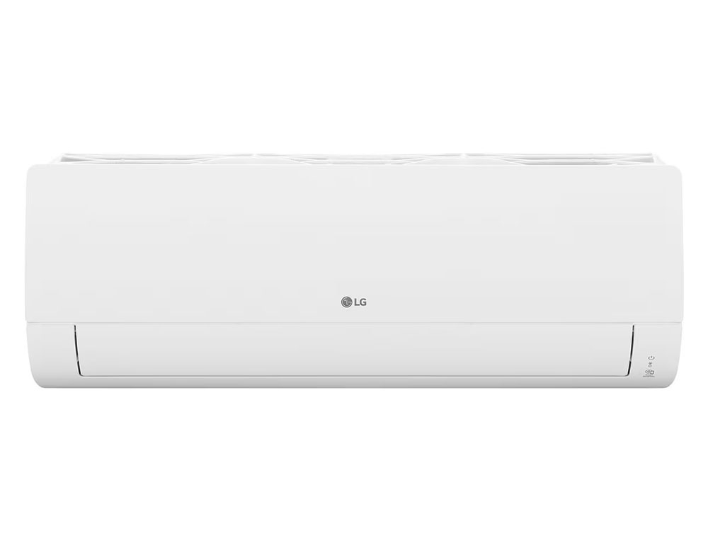 Εικόνα Κλιματιστικό Inverter LG Dualcool W09EG με απόδοση 9000 BTU, ενεργειακή κλάση A++/A++, Smart Diagnosis, Αυτόματο καθαρισμό 